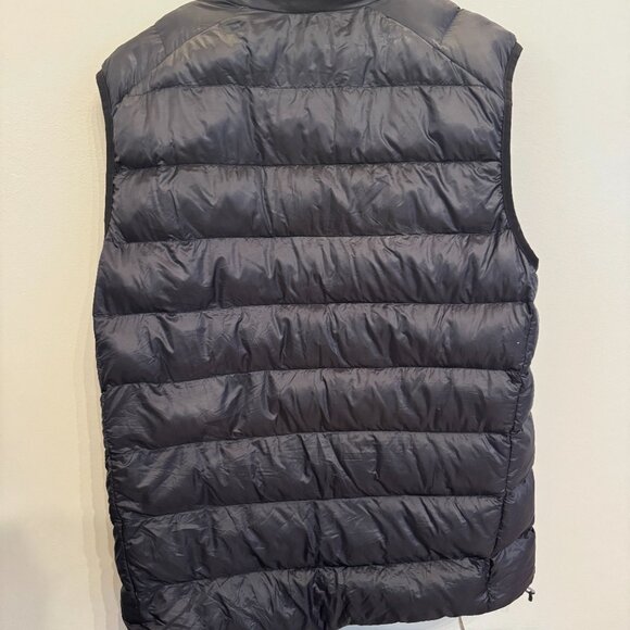 Mens Large Insulated Down Vest - High Quality, Light, Warm. REI, Packable - Picture 5 of 7